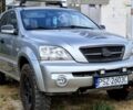 Серый Киа Соренто, объемом двигателя 2.5 л и пробегом 200 тыс. км за 2279 $, фото 3 на Automoto.ua