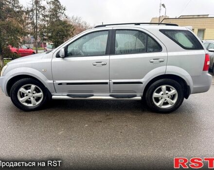 Сірий Кіа Соренто, об'ємом двигуна 2.5 л та пробігом 240 тис. км за 6000 $, фото 4 на Automoto.ua