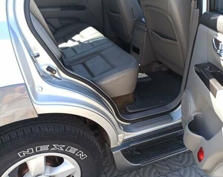 Серый Киа Соренто, объемом двигателя 3.3 л и пробегом 226 тыс. км за 7500 $, фото 6 на Automoto.ua