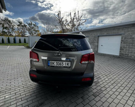 Кіа Соренто 2009 у Рівному на Automoto.ua Сірий Кіа Соренто, об'ємом двигуна 2.2 л та пробігом 265 тис. км за 12500 $, фото 7 на Automoto.ua