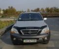 Серый Киа Соренто, объемом двигателя 2.5 л и пробегом 280 тыс. км за 9000 $, фото 4 на Automoto.ua