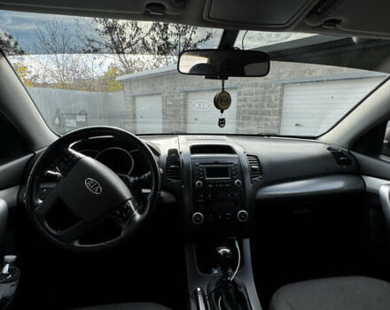 Кіа Соренто 2009 у Рівному на Automoto.ua Сірий Кіа Соренто, об'ємом двигуна 2.2 л та пробігом 265 тис. км за 12500 $, фото 25 на Automoto.ua