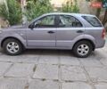 Серый Киа Соренто, объемом двигателя 2.5 л и пробегом 330 тыс. км за 7300 $, фото 6 на Automoto.ua