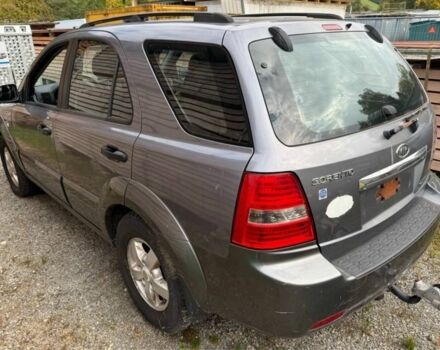 Кіа Соренто 2009 у Львові на Automoto.ua Сірий Кіа Соренто, об'ємом двигуна 2.5 л та пробігом 210 тис. км за 4088 $, фото 2 на Automoto.ua