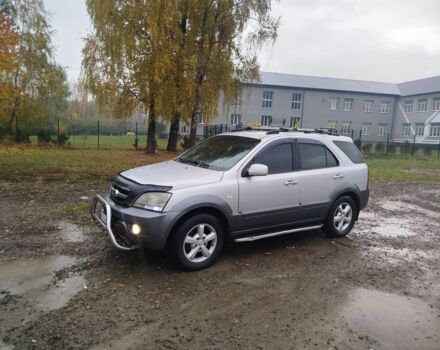 Киа Соренто 2009 в Тячеве на Automoto.ua Серый Киа Соренто, объемом двигателя 2.5 л и пробегом 250 тыс. км за 7500 $, фото 6 на Automoto.ua
