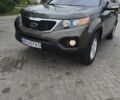 Сірий Кіа Соренто, об'ємом двигуна 2.2 л та пробігом 215 тис. км за 10500 $, фото 9 на Automoto.ua