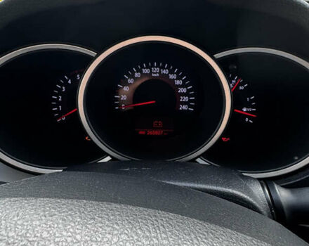 Кіа Соренто 2009 у Рівному на Automoto.ua Сірий Кіа Соренто, об'ємом двигуна 2.2 л та пробігом 265 тис. км за 12500 $, фото 21 на Automoto.ua