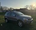 Серый Киа Соренто, объемом двигателя 2.5 л и пробегом 180 тыс. км за 5200 $, фото 2 на Automoto.ua