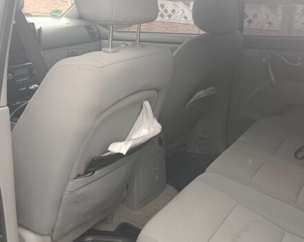 Сірий Кіа Соренто, об'ємом двигуна 2.5 л та пробігом 220 тис. км за 5500 $, фото 6 на Automoto.ua