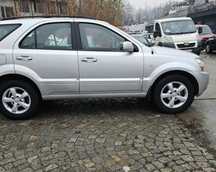 Серый Киа Соренто, объемом двигателя 2.5 л и пробегом 166 тыс. км за 3000 $, фото 3 на Automoto.ua