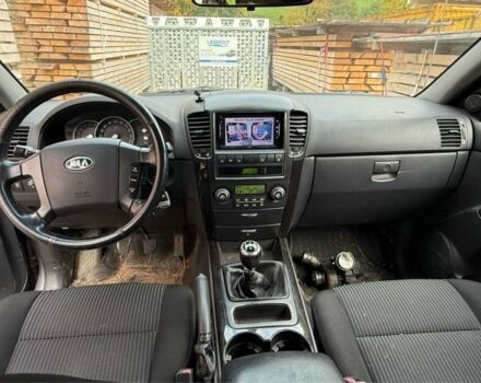 Кіа Соренто 2009 у Львові на Automoto.ua Сірий Кіа Соренто, об'ємом двигуна 2.5 л та пробігом 210 тис. км за 4088 $, фото 3 на Automoto.ua