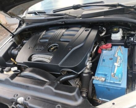 Серый Киа Соренто, объемом двигателя 2.5 л и пробегом 198 тыс. км за 7400 $, фото 4 на Automoto.ua