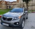 Серый Киа Соренто, объемом двигателя 2.2 л и пробегом 227 тыс. км за 12800 $, фото 1 на Automoto.ua