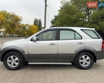 Сірий Кіа Соренто, об'ємом двигуна 3.78 л та пробігом 187 тис. км за 7850 $, фото 8 на Automoto.ua