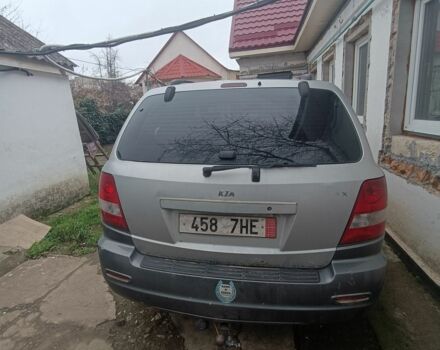 Сірий Кіа Соренто, об'ємом двигуна 0 л та пробігом 236 тис. км за 3724 $, фото 2 на Automoto.ua