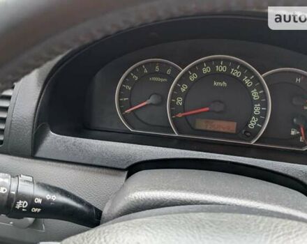 Серый Киа Соренто, объемом двигателя 2.5 л и пробегом 176 тыс. км за 9600 $, фото 14 на Automoto.ua