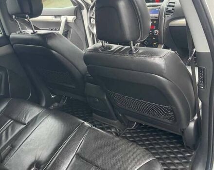 Серый Киа Соренто, объемом двигателя 2.2 л и пробегом 217 тыс. км за 11750 $, фото 20 на Automoto.ua