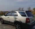 Серый Киа Соренто, объемом двигателя 2.5 л и пробегом 280 тыс. км за 9000 $, фото 6 на Automoto.ua