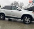 Серый Киа Соренто, объемом двигателя 2.2 л и пробегом 217 тыс. км за 11750 $, фото 6 на Automoto.ua