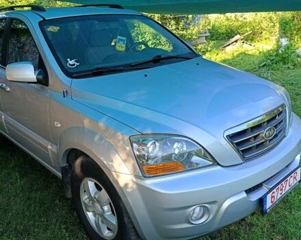 Сірий Кіа Соренто, об'ємом двигуна 2.5 л та пробігом 230 тис. км за 6300 $, фото 7 на Automoto.ua