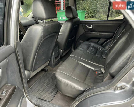 Серый Киа Соренто, объемом двигателя 2.5 л и пробегом 195 тыс. км за 9000 $, фото 8 на Automoto.ua