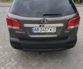 Сірий Кіа Соренто, об'ємом двигуна 2.2 л та пробігом 215 тис. км за 10500 $, фото 14 на Automoto.ua