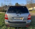 Серый Киа Соренто, объемом двигателя 2.5 л и пробегом 180 тыс. км за 5200 $, фото 4 на Automoto.ua
