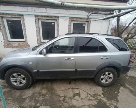 Сірий Кіа Соренто, об'ємом двигуна 0 л та пробігом 236 тис. км за 3724 $, фото 1 на Automoto.ua