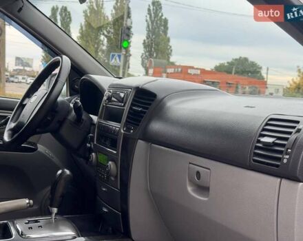 Сірий Кіа Соренто, об'ємом двигуна 3.78 л та пробігом 187 тис. км за 7850 $, фото 24 на Automoto.ua