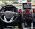 Серый Киа Соренто, объемом двигателя 2.2 л и пробегом 196 тыс. км за 12800 $, фото 20 на Automoto.ua