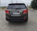 Сірий Кіа Соренто, об'ємом двигуна 2.2 л та пробігом 215 тис. км за 10500 $, фото 18 на Automoto.ua