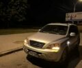 Серый Киа Соренто, объемом двигателя 2.5 л и пробегом 240 тыс. км за 4700 $, фото 4 на Automoto.ua