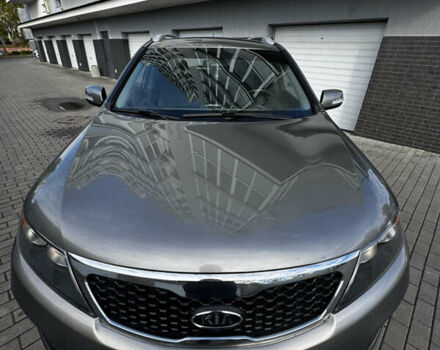 Кіа Соренто 2009 у Рівному на Automoto.ua Сірий Кіа Соренто, об'ємом двигуна 2.2 л та пробігом 265 тис. км за 12500 $, фото 6 на Automoto.ua