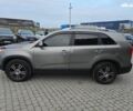 Серый Киа Соренто, объемом двигателя 22 л и пробегом 270 тыс. км за 12290 $, фото 7 на Automoto.ua