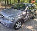 Серый Киа Соренто, объемом двигателя 2.5 л и пробегом 330 тыс. км за 7300 $, фото 3 на Automoto.ua