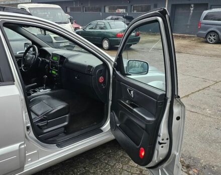 Серый Киа Соренто, объемом двигателя 2.5 л и пробегом 166 тыс. км за 3000 $, фото 12 на Automoto.ua