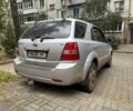 Серый Киа Соренто, объемом двигателя 2.5 л и пробегом 240 тыс. км за 4700 $, фото 1 на Automoto.ua