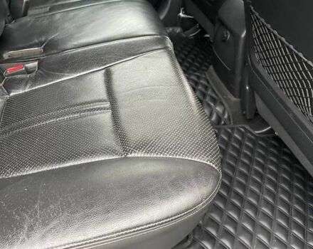 Серый Киа Соренто, объемом двигателя 2.2 л и пробегом 217 тыс. км за 11750 $, фото 19 на Automoto.ua