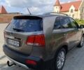 Серый Киа Соренто, объемом двигателя 2.2 л и пробегом 227 тыс. км за 12800 $, фото 26 на Automoto.ua