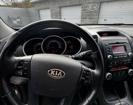 Кіа Соренто 2009 у Рівному на Automoto.ua Сірий Кіа Соренто, об'ємом двигуна 2.2 л та пробігом 265 тис. км за 12500 $, фото 32 на Automoto.ua