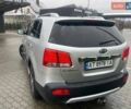Серый Киа Соренто, объемом двигателя 2.2 л и пробегом 217 тыс. км за 11750 $, фото 7 на Automoto.ua