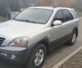 Сірий Кіа Соренто, об'ємом двигуна 2.5 л та пробігом 220 тис. км за 5500 $, фото 4 на Automoto.ua