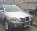 Сірий Кіа Соренто, об'ємом двигуна 2.5 л та пробігом 220 тис. км за 5500 $, фото 1 на Automoto.ua