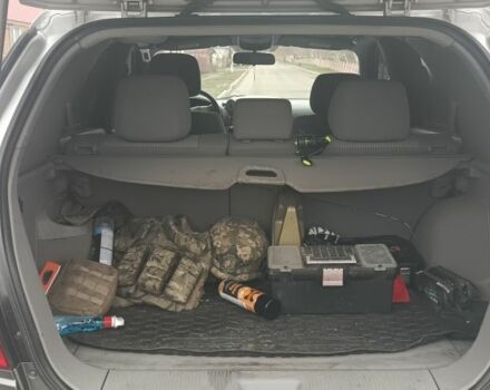 Сірий Кіа Соренто, об'ємом двигуна 2.5 л та пробігом 220 тис. км за 5500 $, фото 7 на Automoto.ua