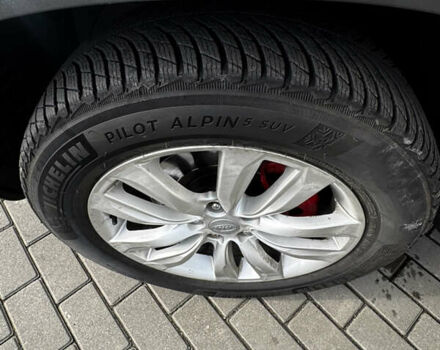 Кіа Соренто 2009 у Рівному на Automoto.ua Сірий Кіа Соренто, об'ємом двигуна 2.2 л та пробігом 265 тис. км за 12500 $, фото 13 на Automoto.ua