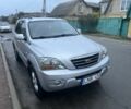 Серый Киа Соренто, объемом двигателя 2.5 л и пробегом 320 тыс. км за 4000 $, фото 1 на Automoto.ua