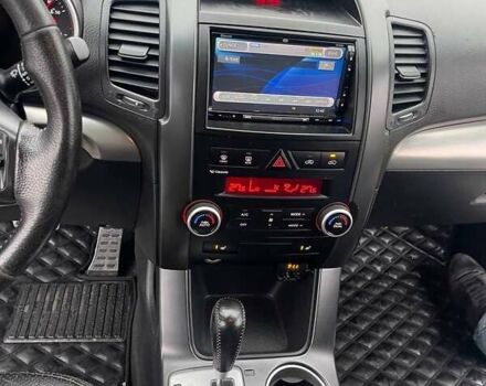 Серый Киа Соренто, объемом двигателя 2.2 л и пробегом 217 тыс. км за 11750 $, фото 27 на Automoto.ua
