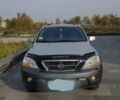 Серый Киа Соренто, объемом двигателя 2.5 л и пробегом 280 тыс. км за 9000 $, фото 3 на Automoto.ua