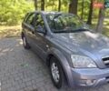 Серый Киа Соренто, объемом двигателя 2.5 л и пробегом 330 тыс. км за 7300 $, фото 4 на Automoto.ua