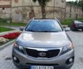 Серый Киа Соренто, объемом двигателя 2.2 л и пробегом 227 тыс. км за 12800 $, фото 1 на Automoto.ua